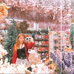 Meet your Posher, Lily